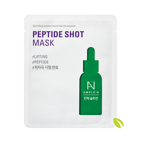 Ample:N Peptide Shot Mask 5 pcs
