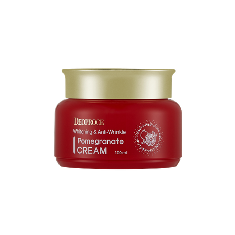 Deoproce Whitening - Antiwrinkle Pomegranate