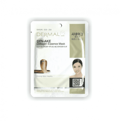Syn-ake® Collagen Essence Mask - 10 pcs