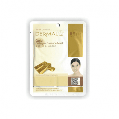 Gold Collagen Essence Mask - 10 pcs